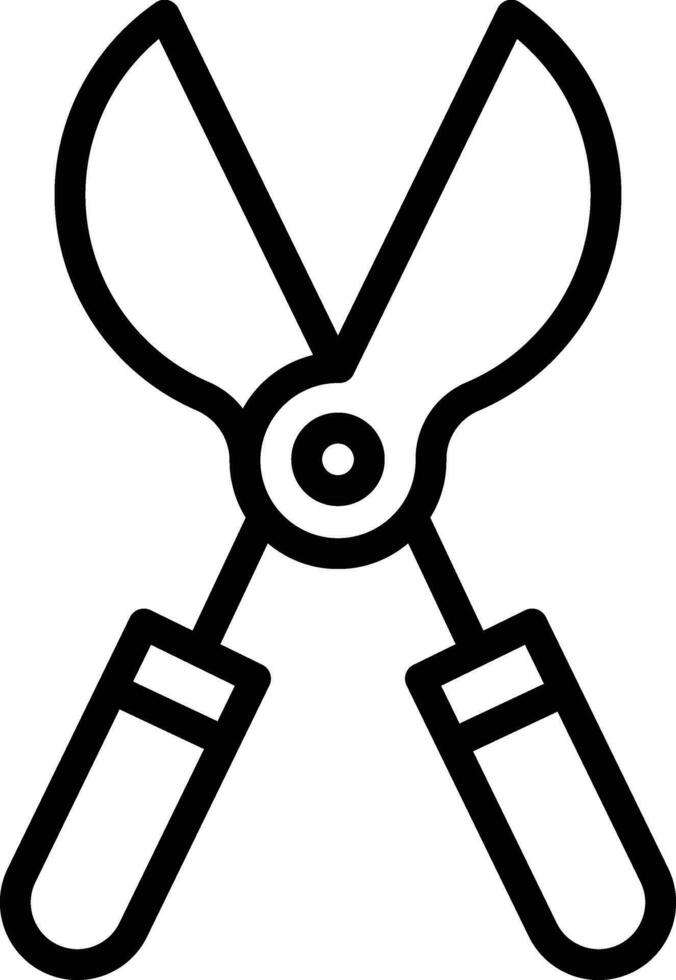 Pruners Vector Icon