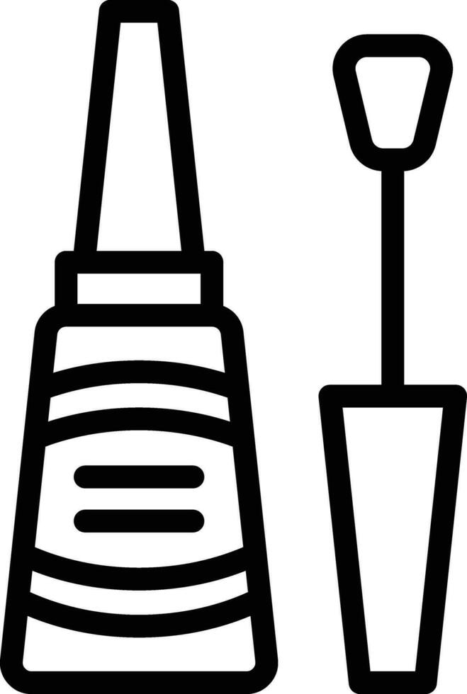 Nailpolish Vector Icon