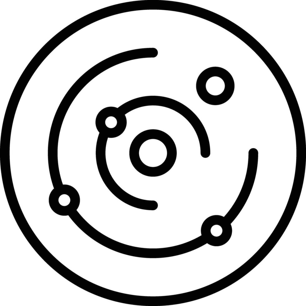 Galaxy Vector Icon