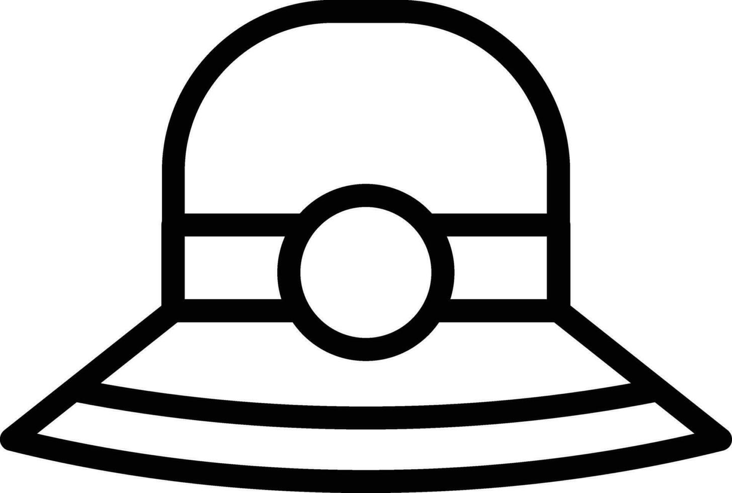 Hat Vector Icon