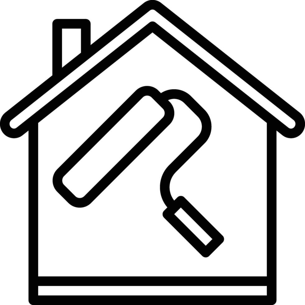 House Repair Vector Icon