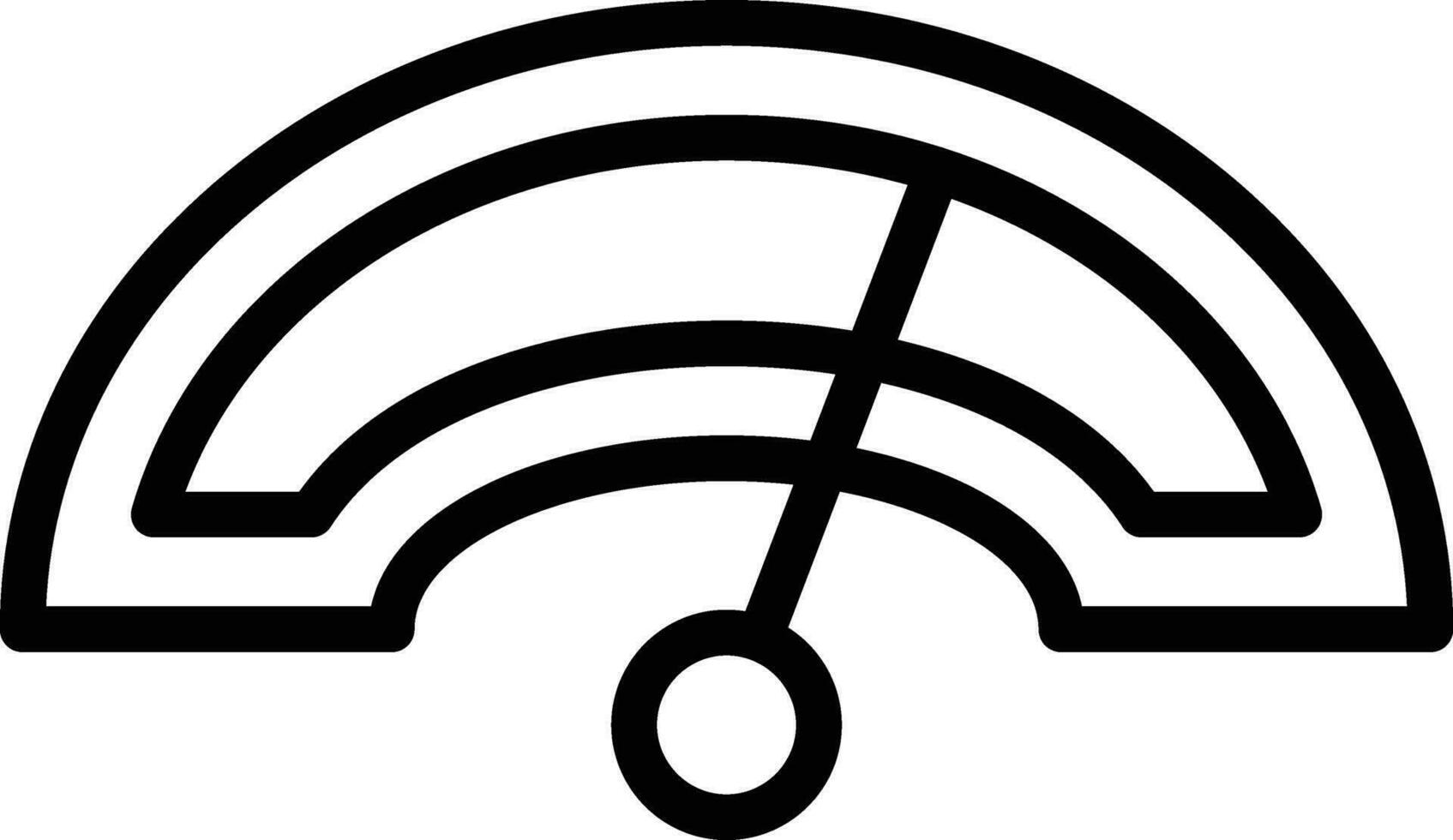Wiper Vector Icon