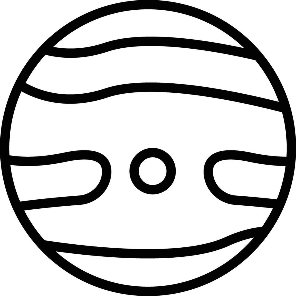 Mercury Vector Icon