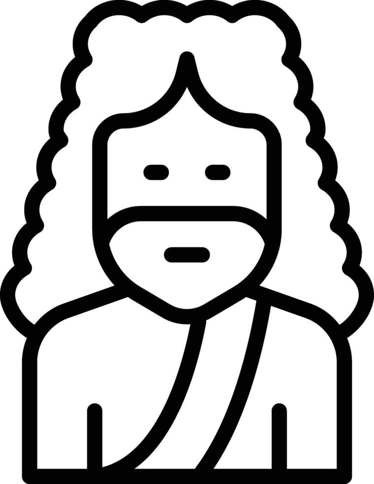 Prehistoric Man Vector Icon
