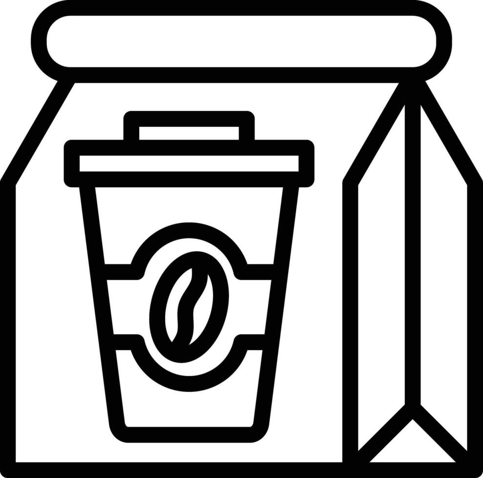 Take Away Vector Icon