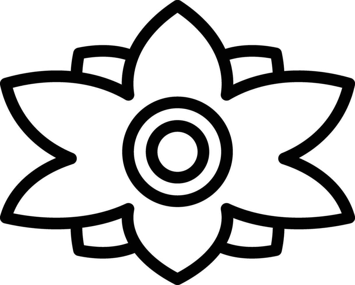 Lotus Vector Icon