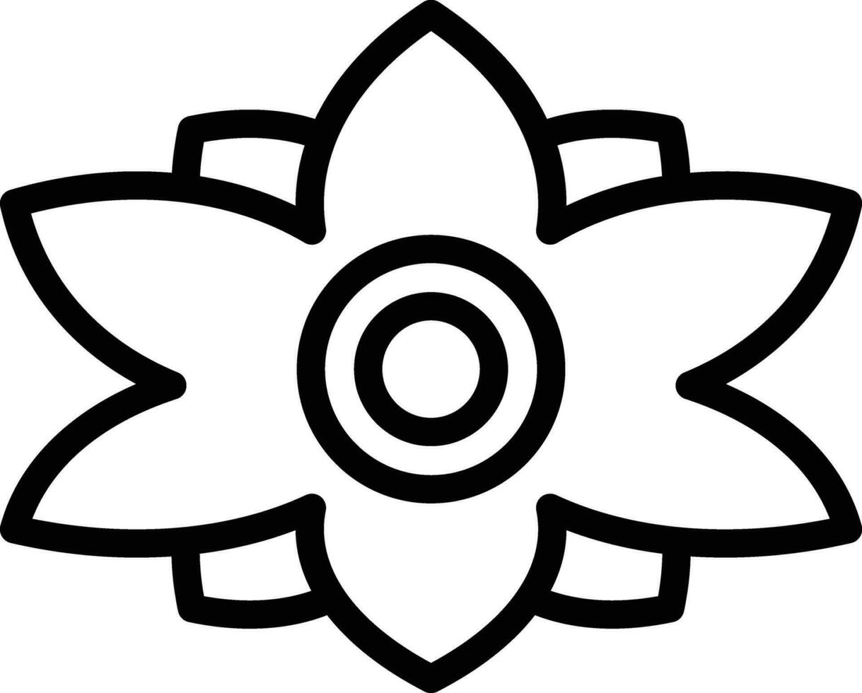 Lotus Vector Icon