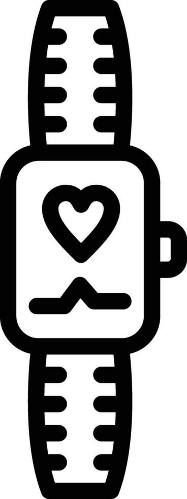 Smartband Vector Icon