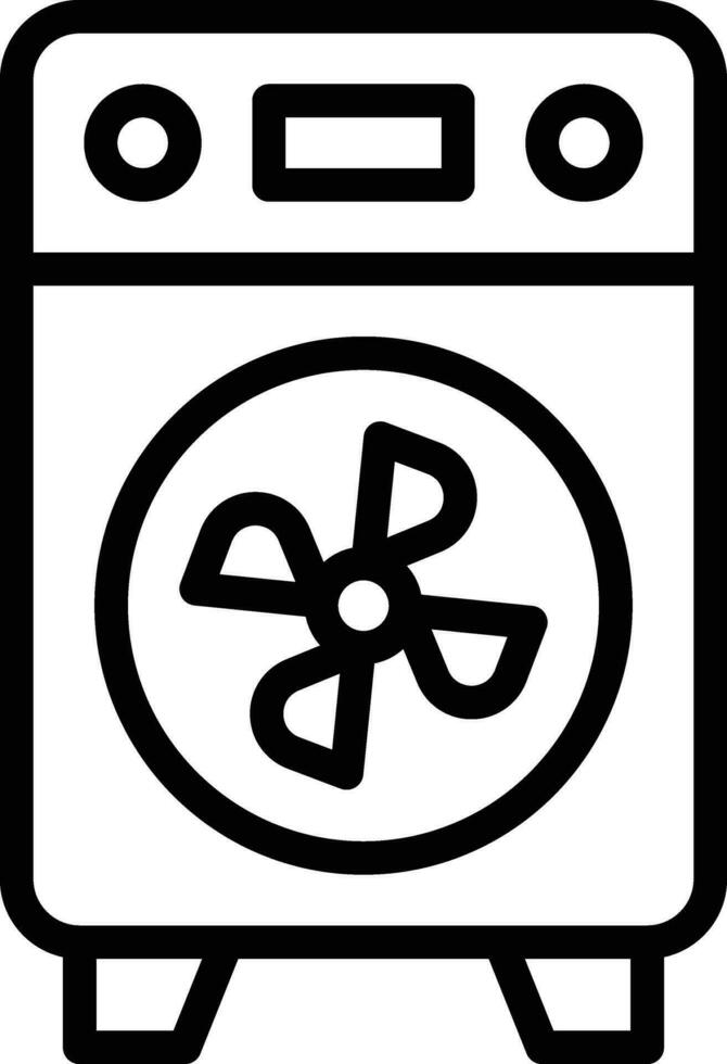 Cooler Vector Icon