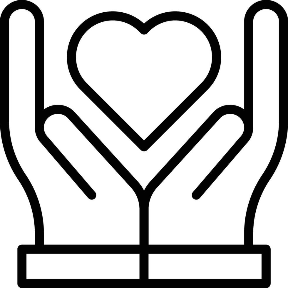 Caregiver Vector Icon