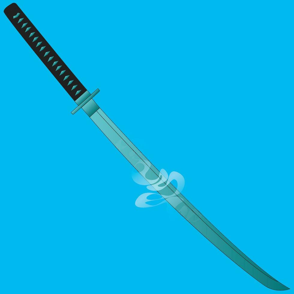 katana clasic element effect vector