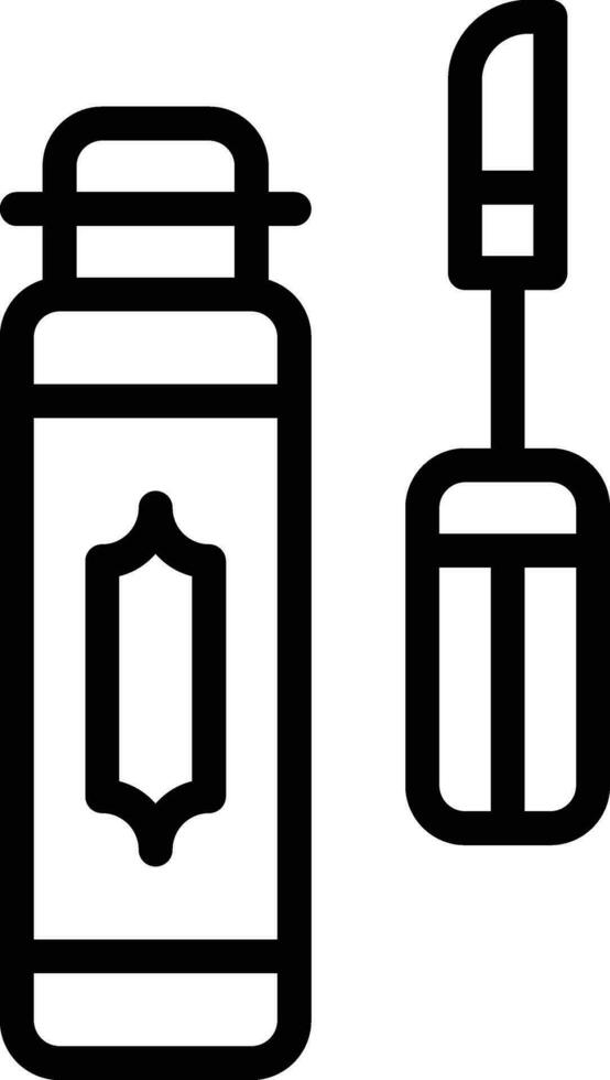 Lip Gloss Vector Icon