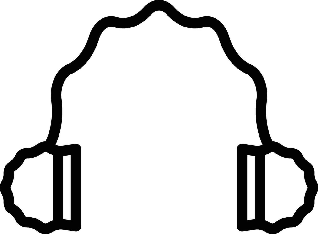Earmuffs Vector Icon