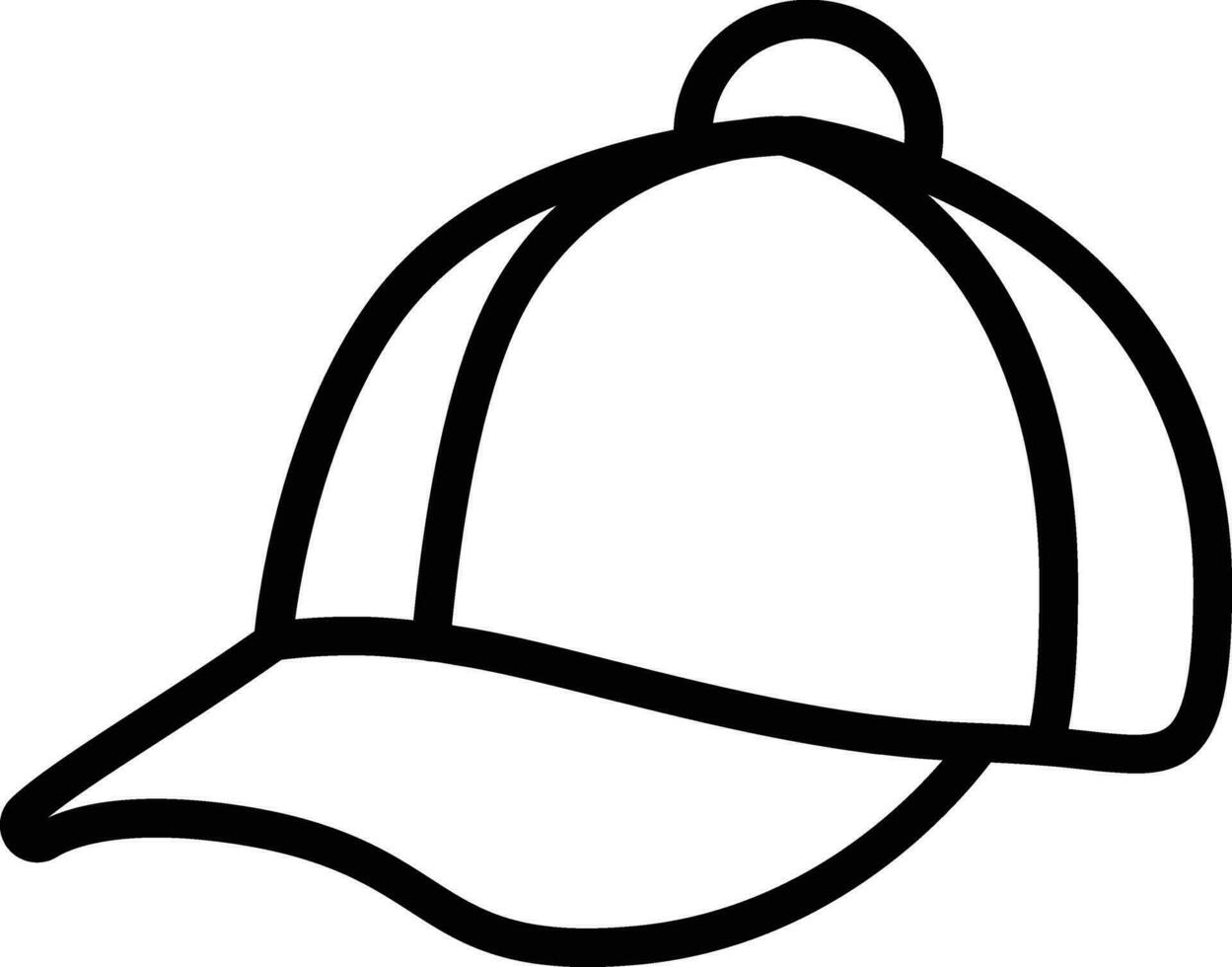 Cap Vector Icon
