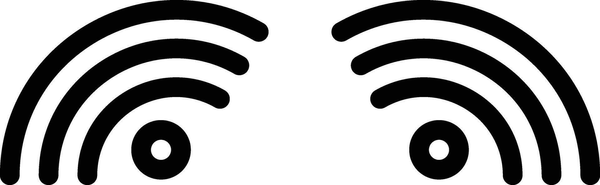 Wifi Connection Vector Icon