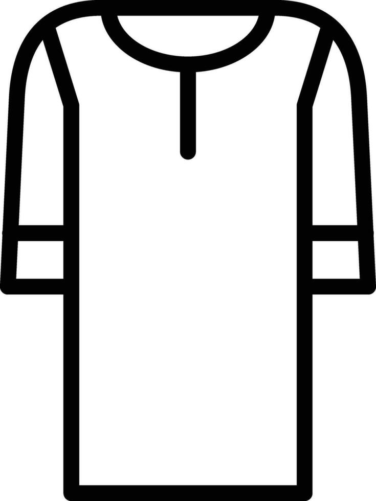 Tunic Vector Icon