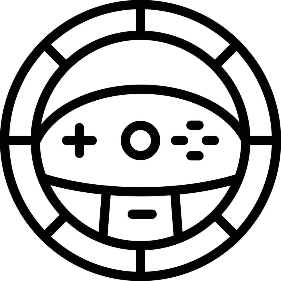 Controller Vector Icon