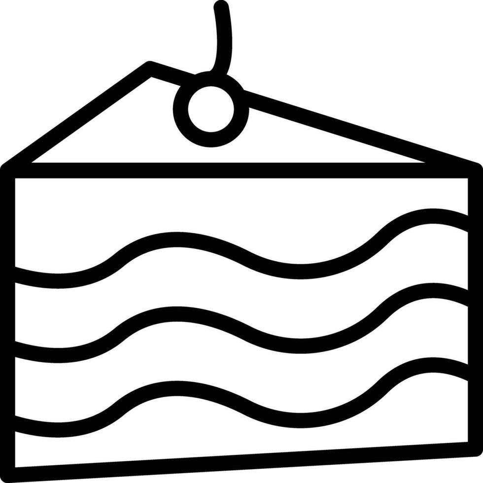 Cheese Vector Icon