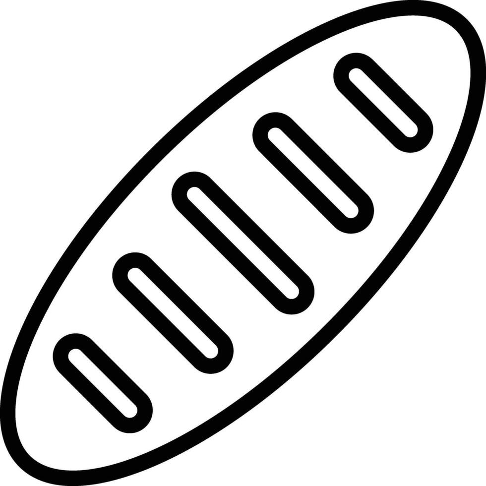 Loaf Vector Icon