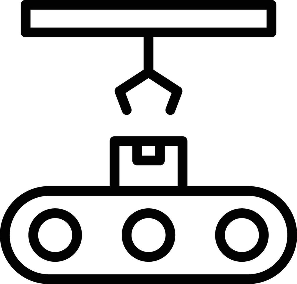 Packaging Vector Icon
