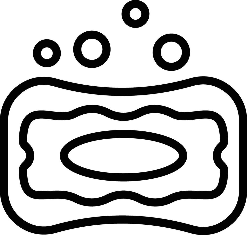 Soap Vector Icon