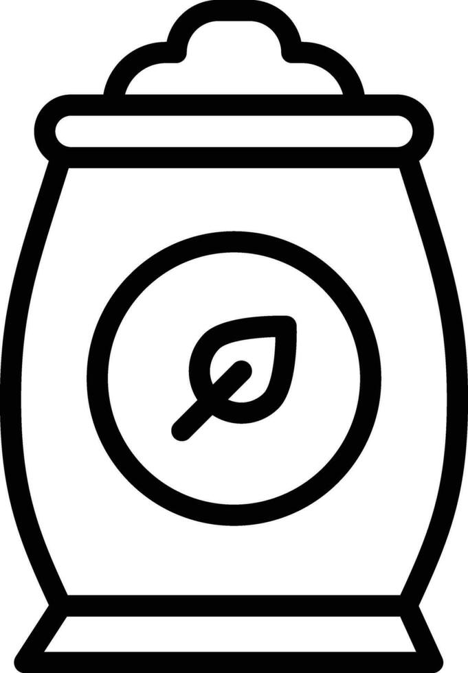 Fertilizer Vector Icon