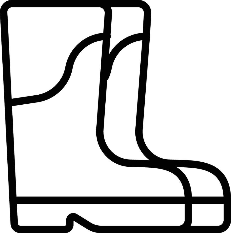 Boot Vector Icon