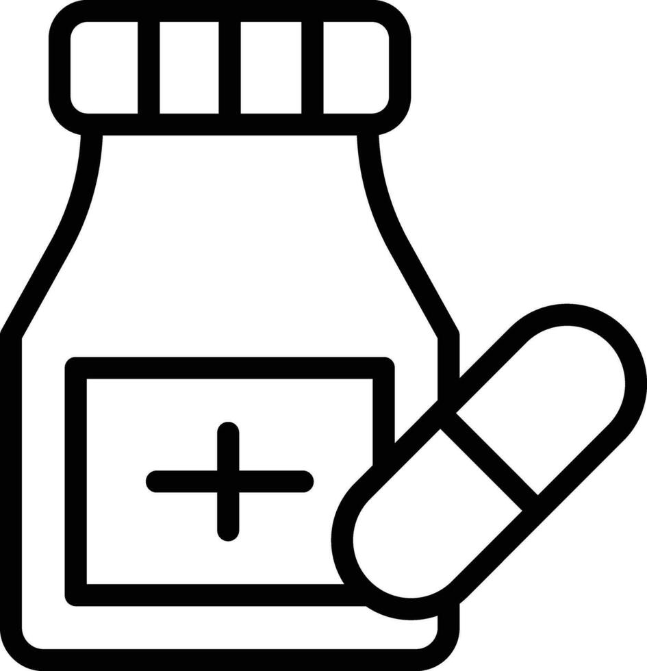 Medicine Vector Icon