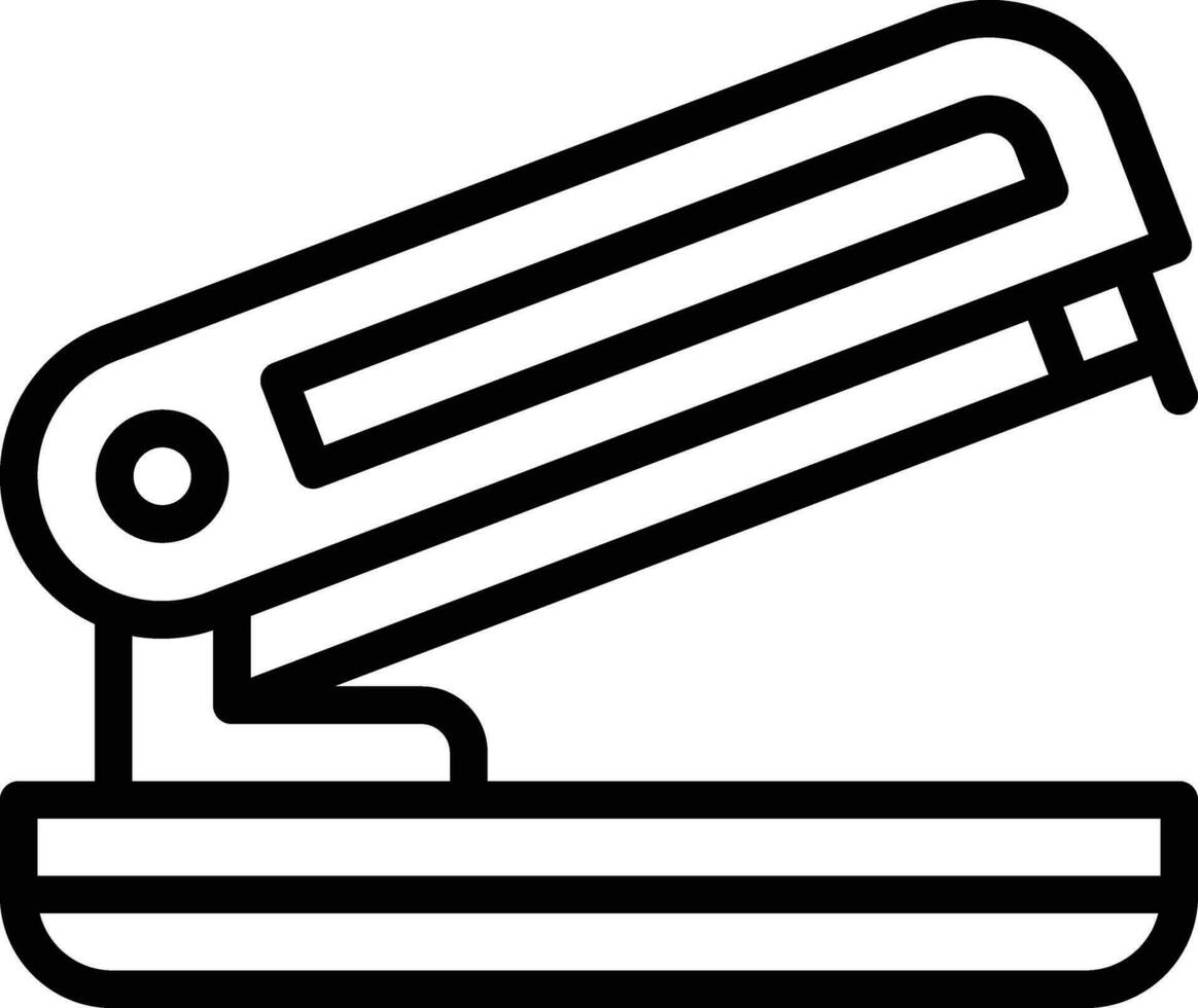 Stapler Vector Icon