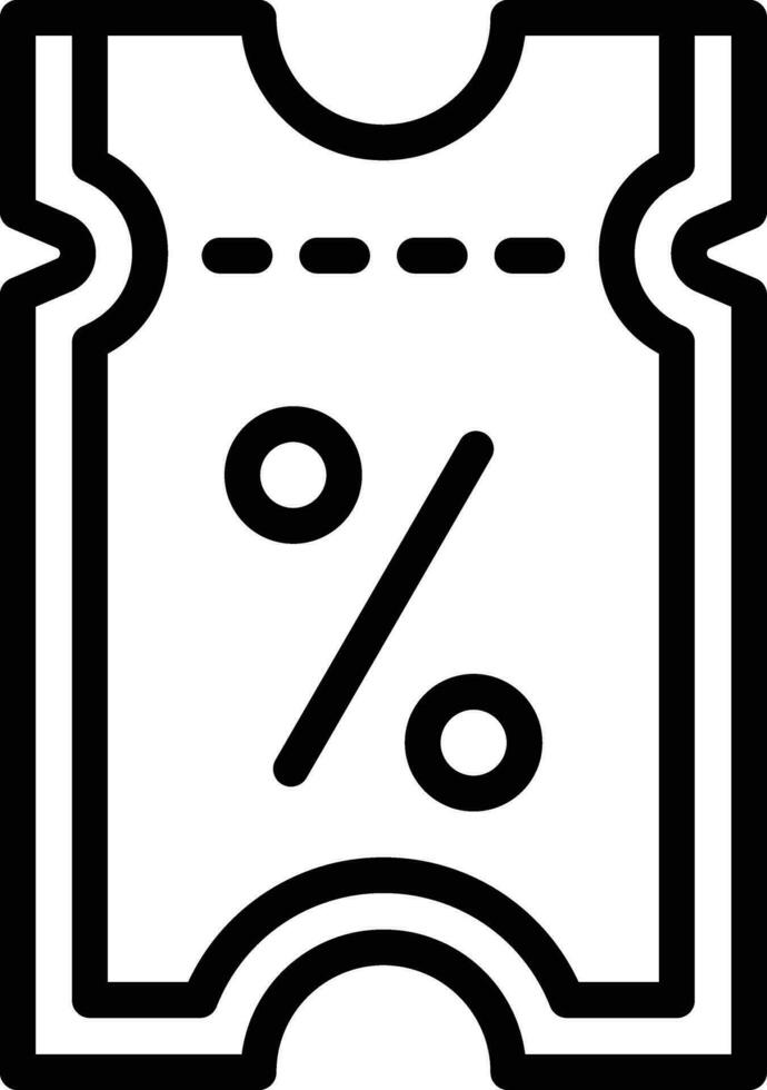 Discount Vector Icon