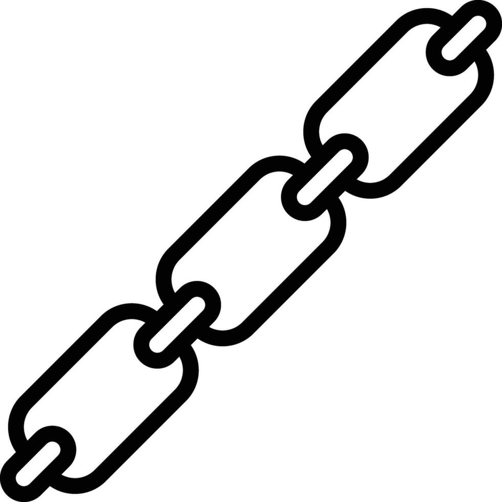 Chain Vector Icon