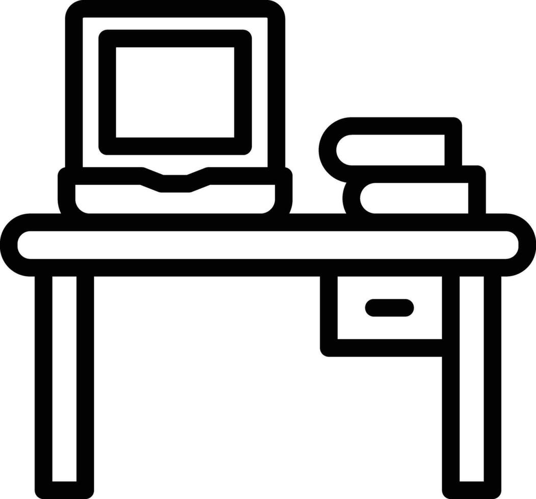 Workspace Vector Icon