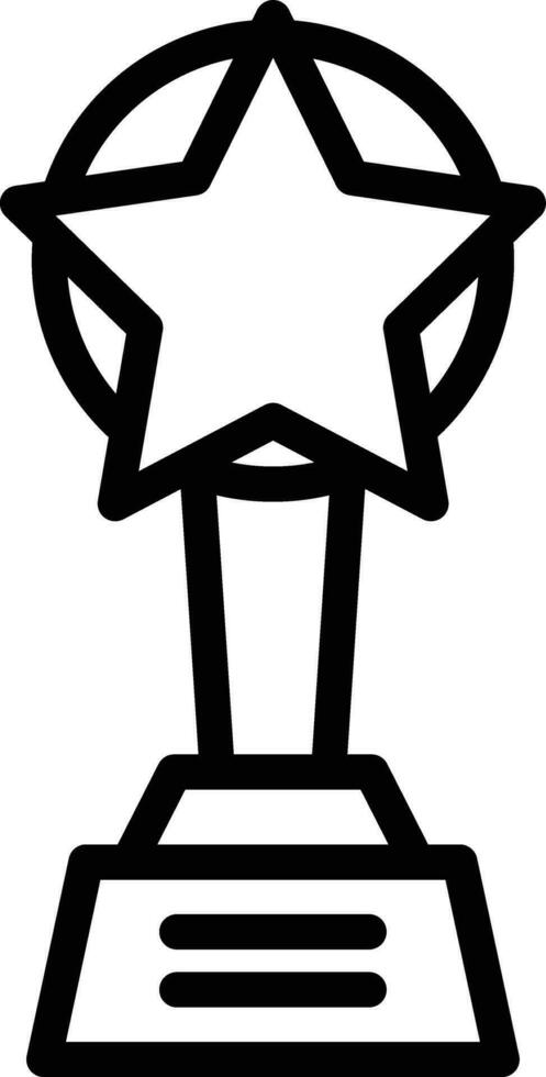Award Vector Icon
