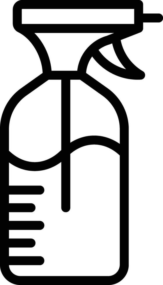 Sprayer Vector Icon