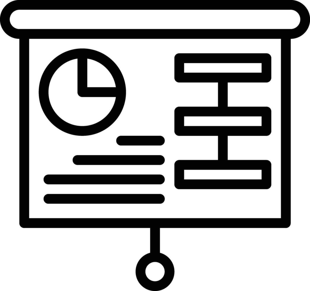 Marketing Strategy Vector Icon