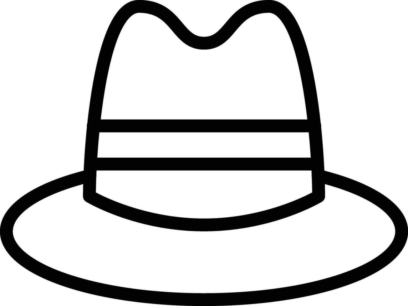 Hat Vector Icon