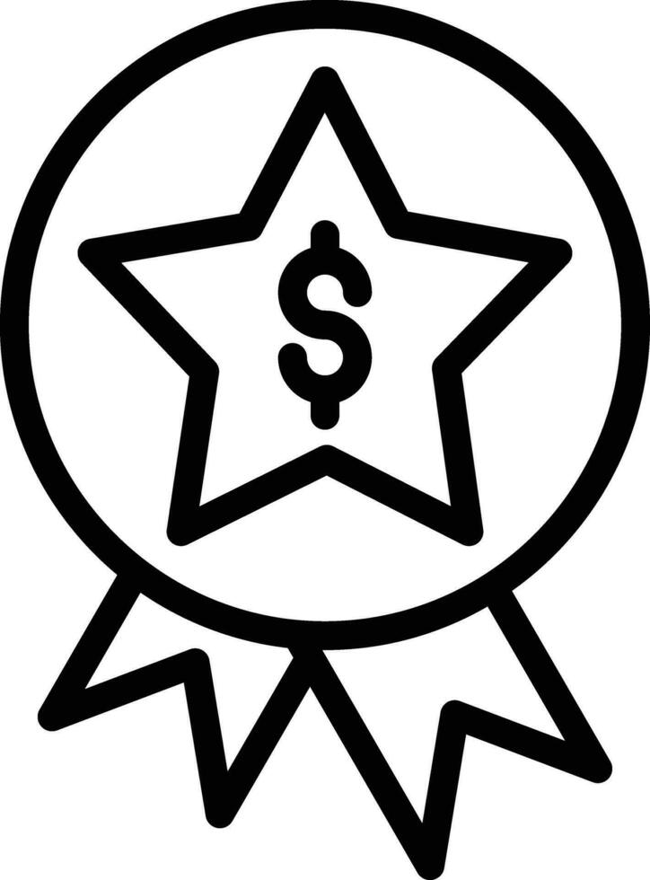Award Vector Icon