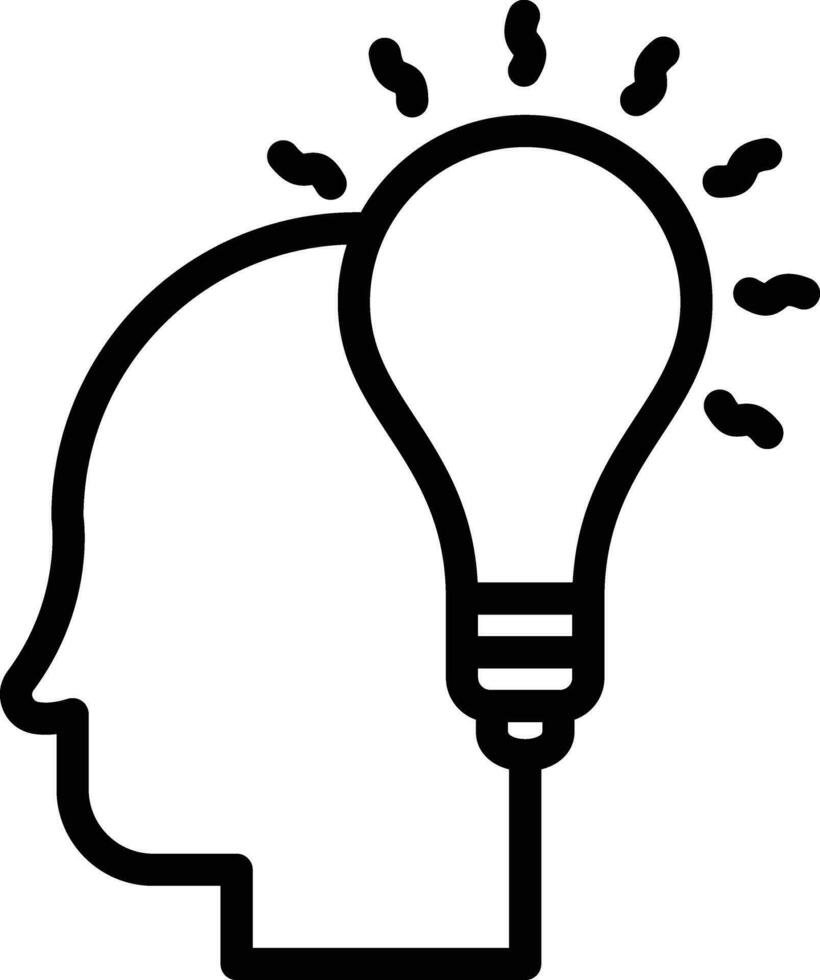 Creative Idea Vector Icon