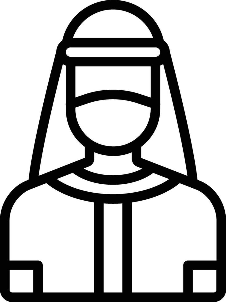 Man Vector Icon