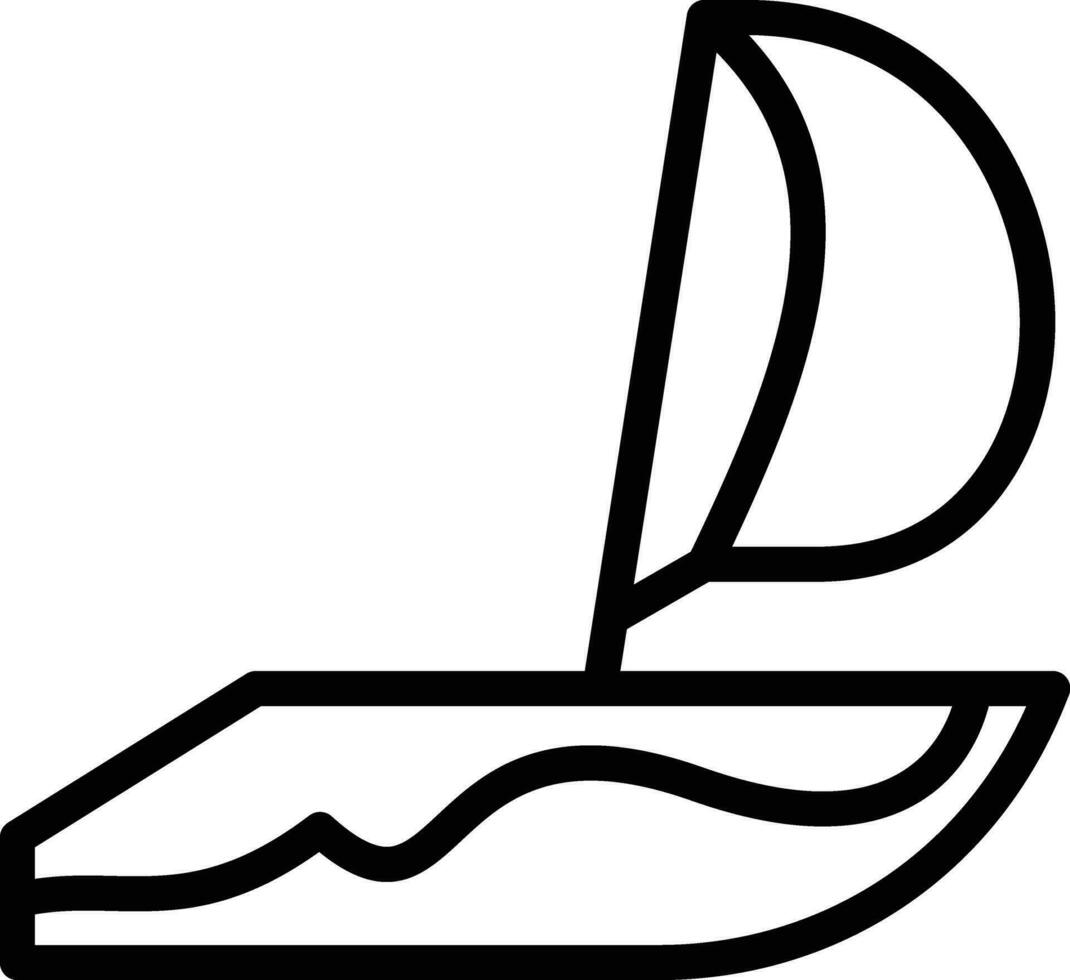 Boat Vector Icon