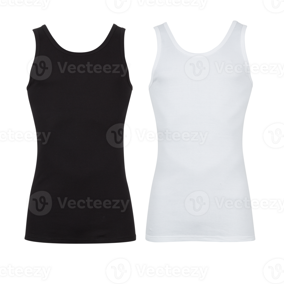 tank top cut out isolated transparent background png