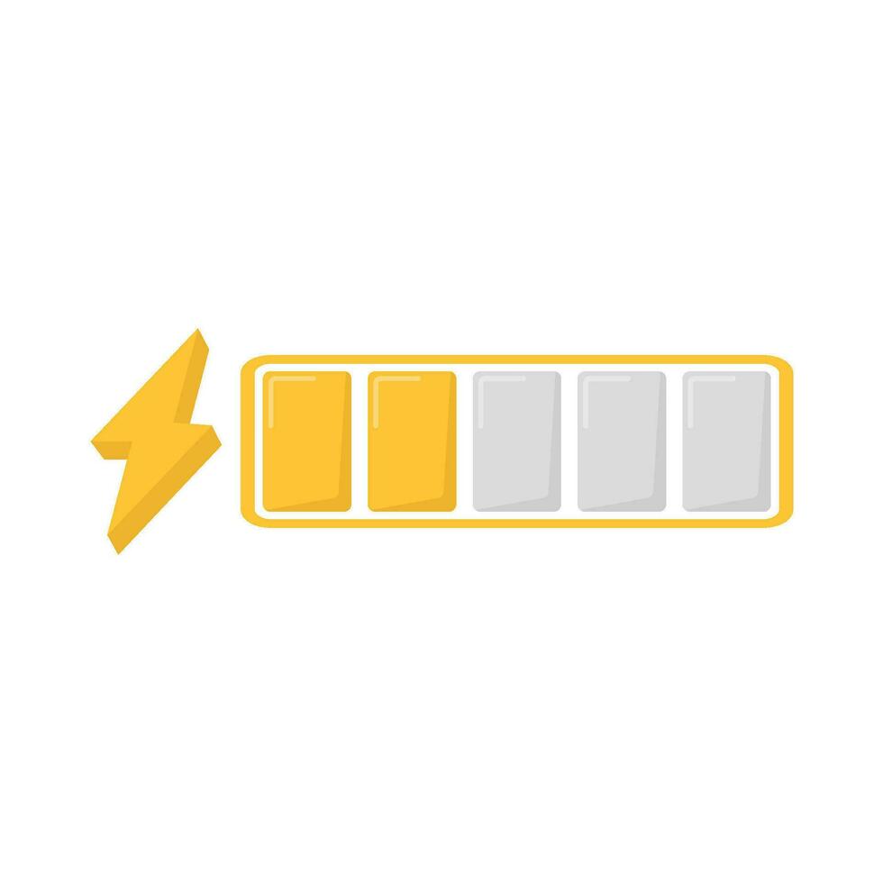 energy love game  illustration vector
