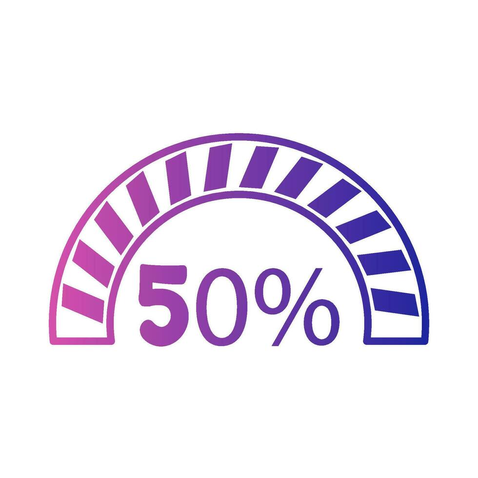 progress loading illustration vector