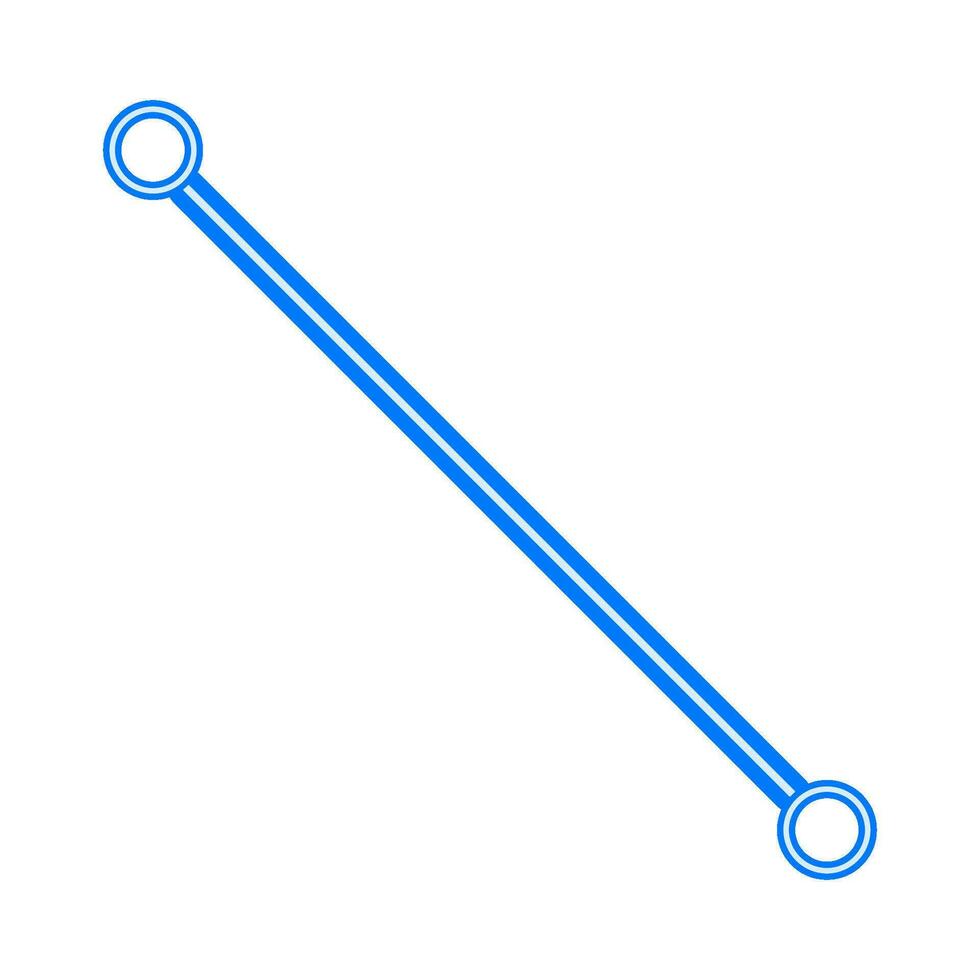 laser line illustration vector