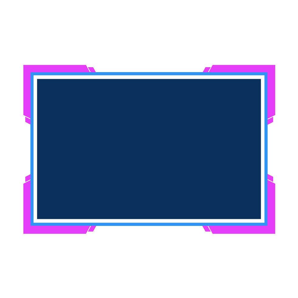 hud digital illustration vector