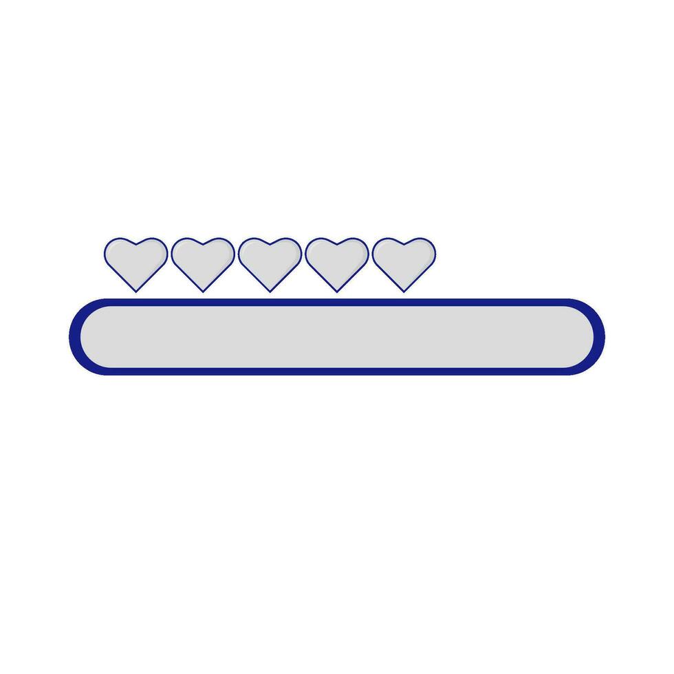 energy love game illustration vector