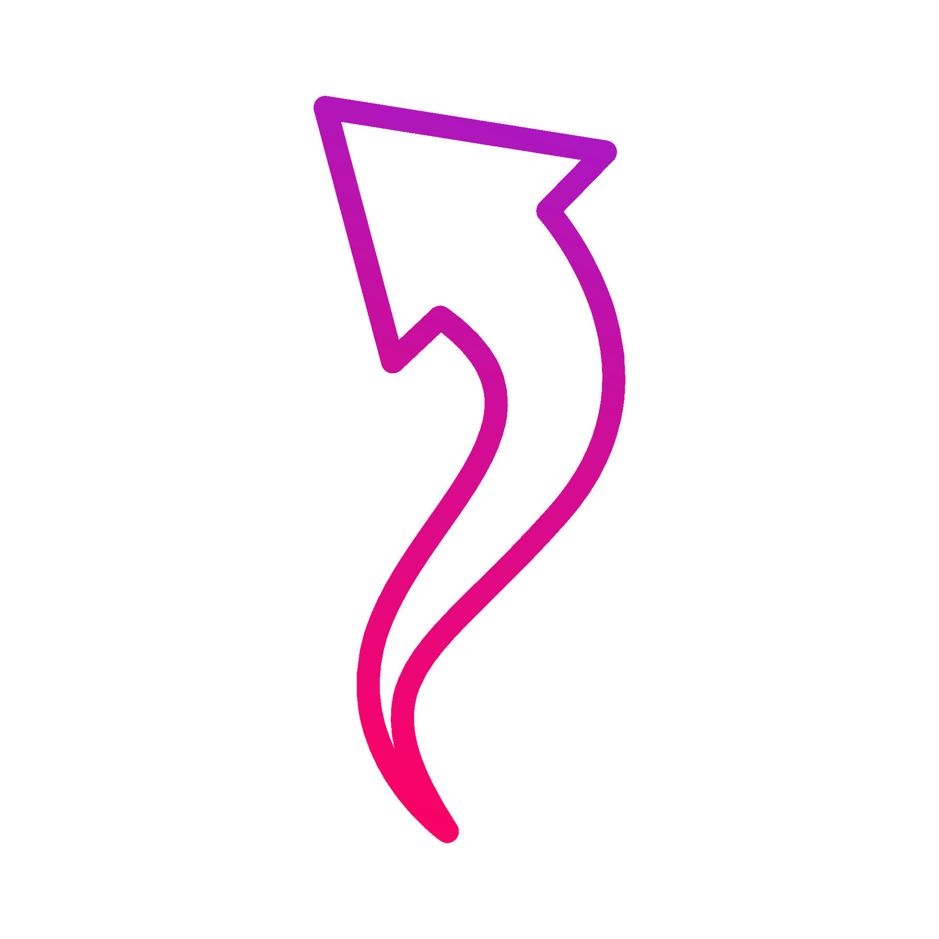 laser up arrow illustration 36417217 Vector Art at Vecteezy