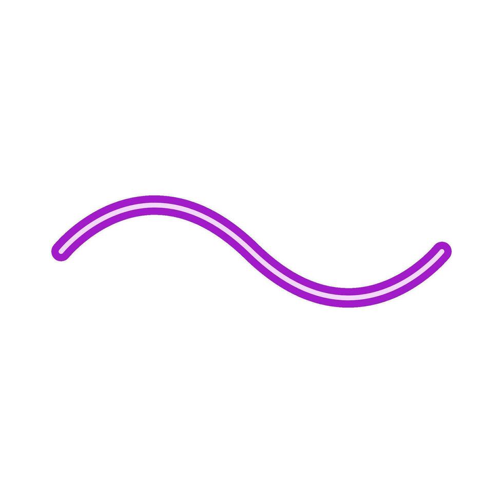 laser line illustration vector