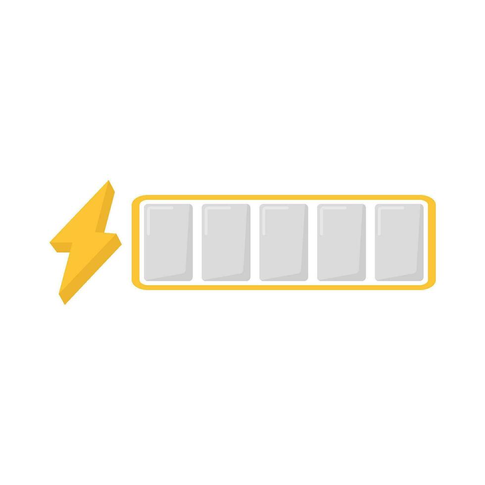 energy love game illustration vector