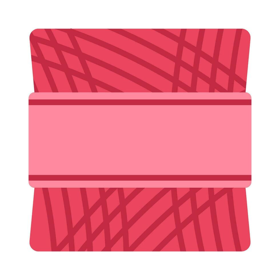 knit cloth  illustration vector